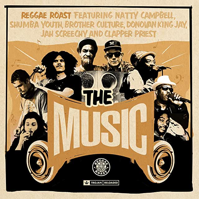  Love Me Culture (feat. Jah Screechy) Reggae Roast